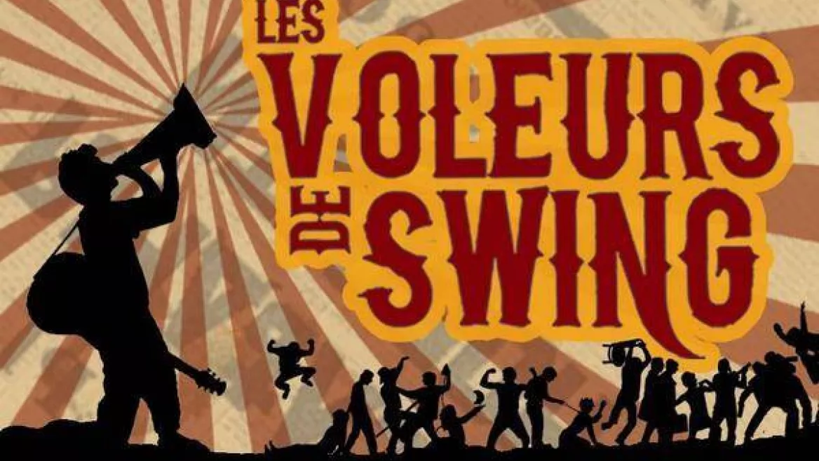 Carnaval - Concert Les Voleurs de Swing