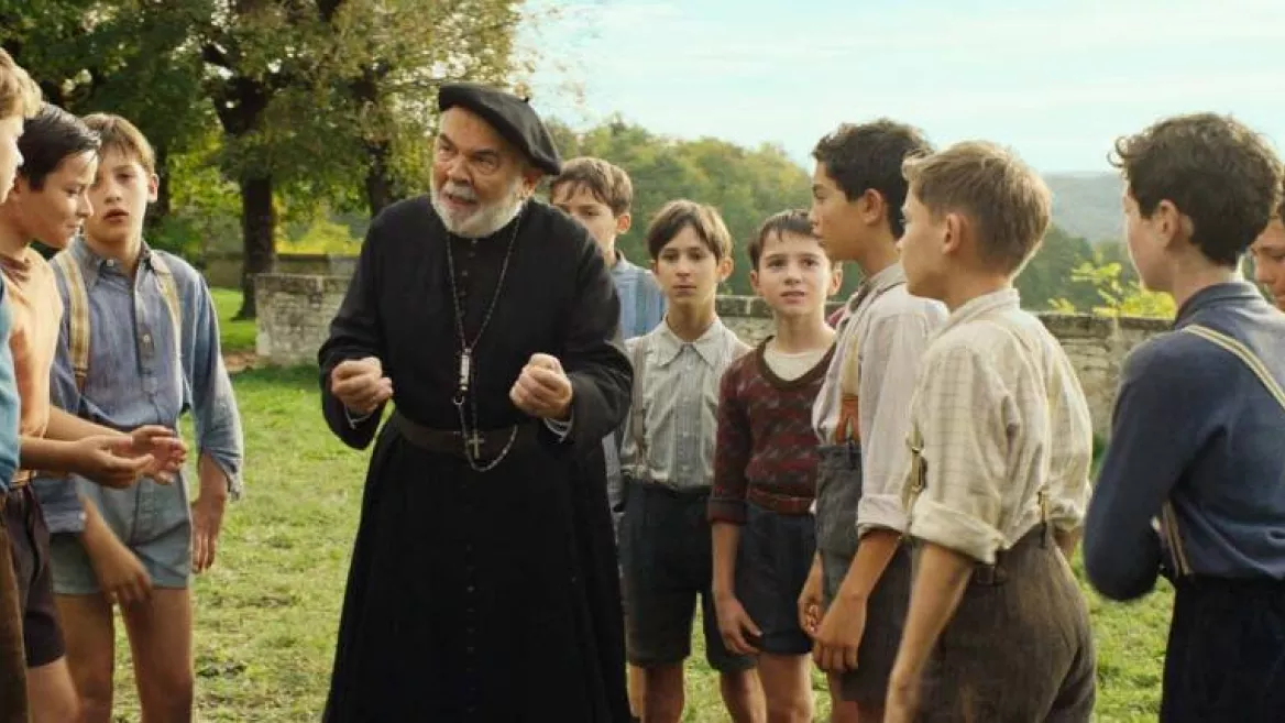 Cinéma I Les enfants de la résistance_Montchavin-les-Coches