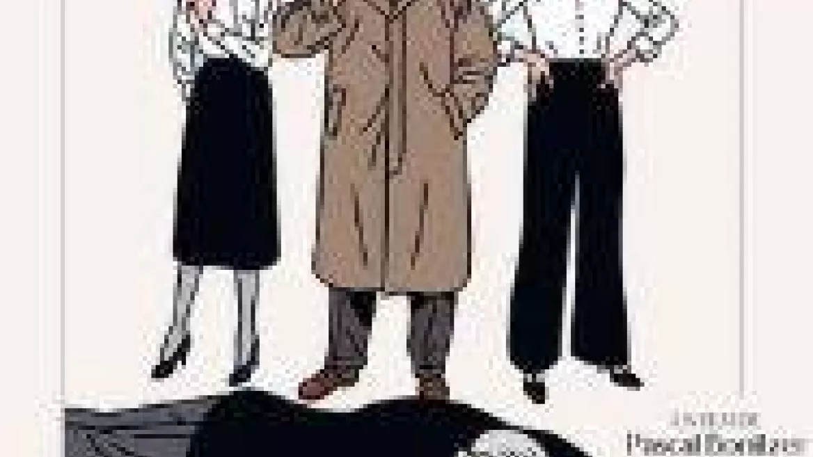 Cinéma | Maigret et le mort amoureux_La Plagne