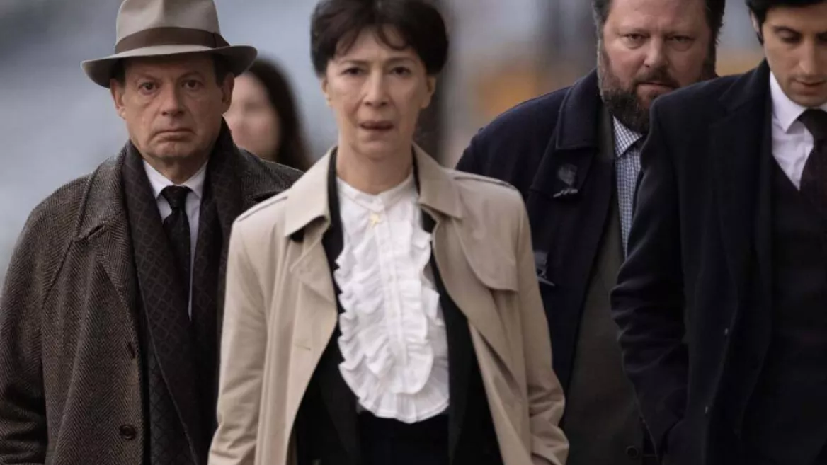 Cinéma I Maigret et le mort amoueux_Montchavin-les-Coches