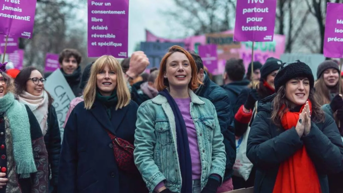 Cinéma I La maison des femmes_Montchavin-les-Coches