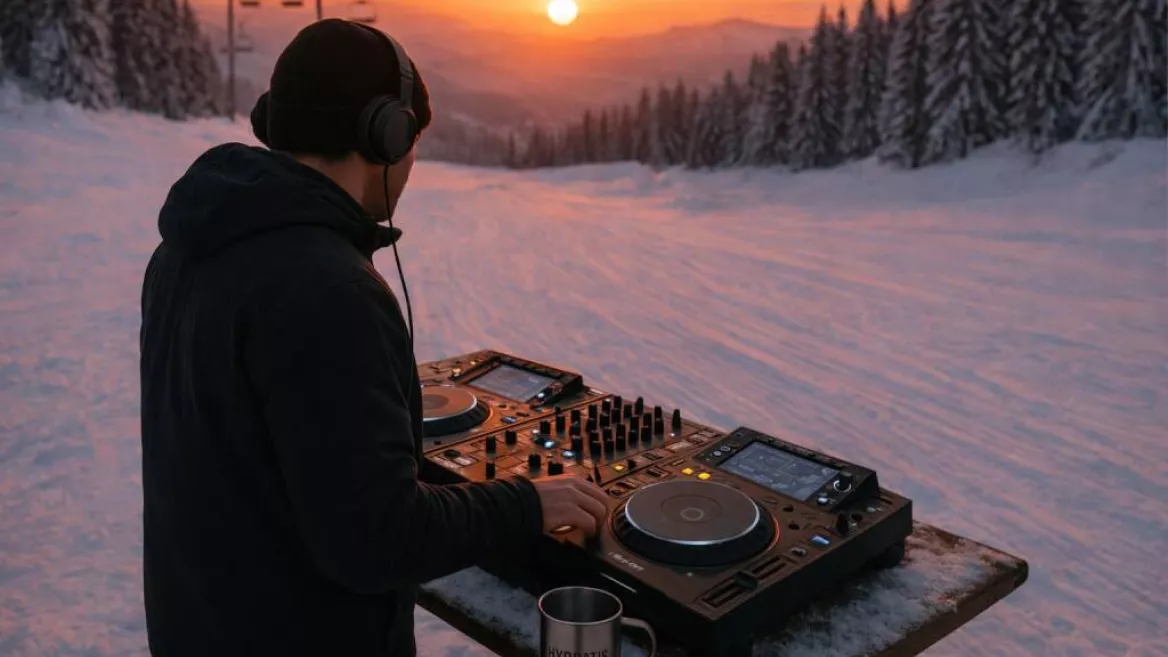 AFTER SKI HYDRATIS_La Plagne