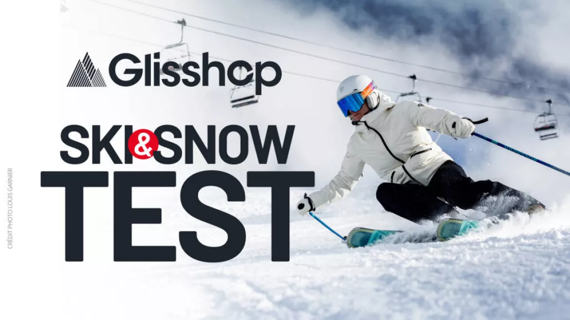 Ski & Snow test Glisshop 2026_La Plagne
