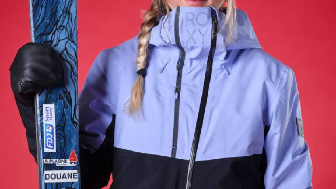 Tess Ledeux : derrière le masque - Le documentaire_Montchavin-les-Coches