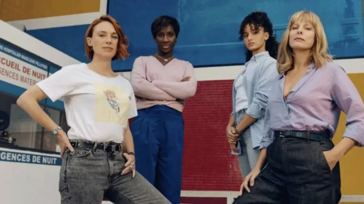 Cinéma | "La maison des Femmes"_Champagny-en-Vanoise