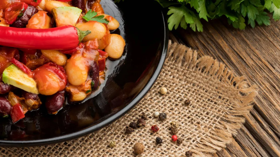 Rougail saucisses ou de légumes_Aime-la-Plagne