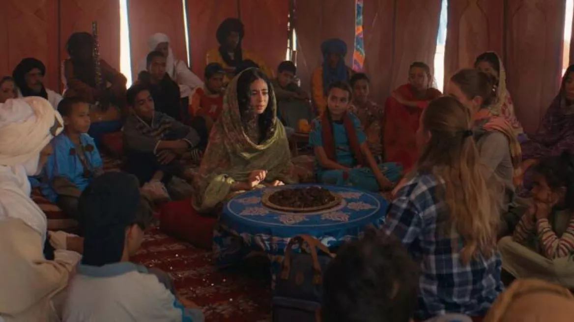 Cinéma I L'enfant du désert_Montchavin-les-Coches