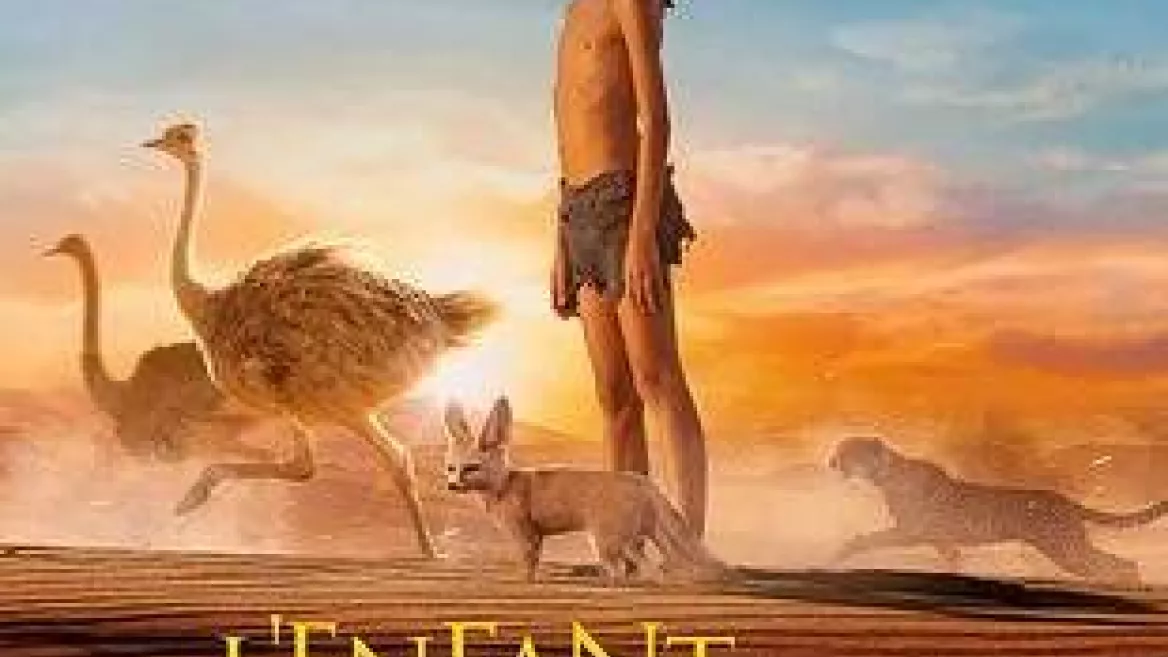 Cinéma | L'enfant du désert_La Plagne