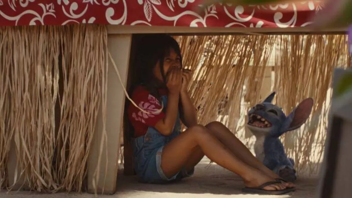Cinéma I Lilo & Stich_Montchavin-les-Coches
