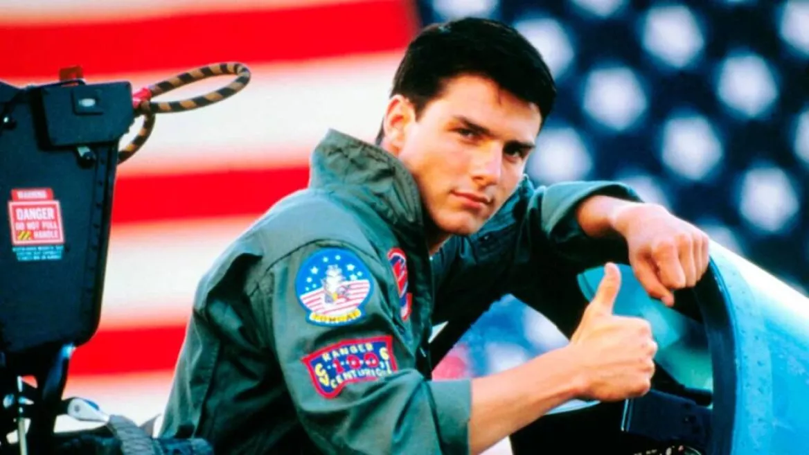 Cinéma I Top Gun - Edition 40 ans_Montchavin-les-Coches
