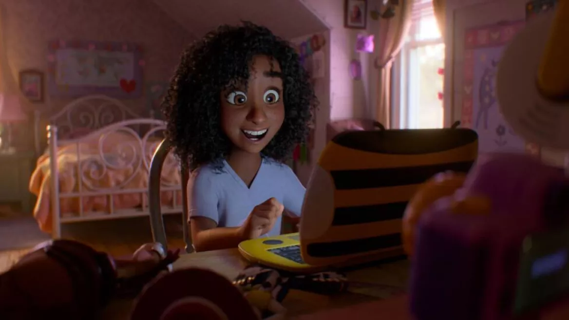 Cinéma I Toy Story 5_Montchavin-les-Coches