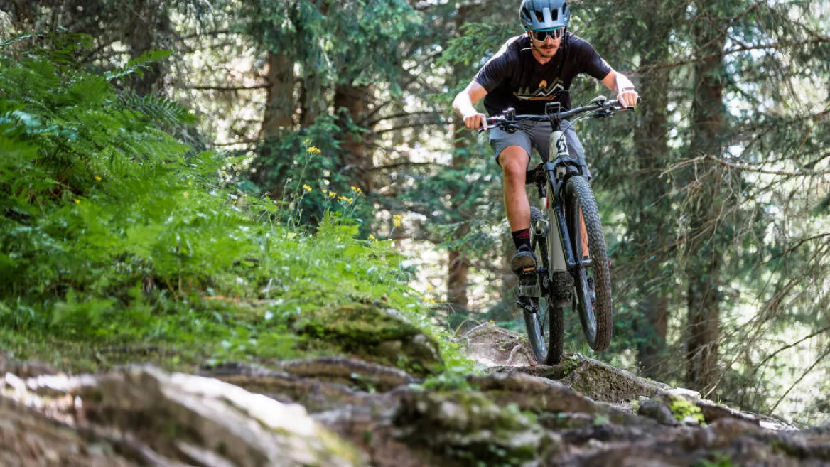 Itinéraire VTT Mont de la Guerre
