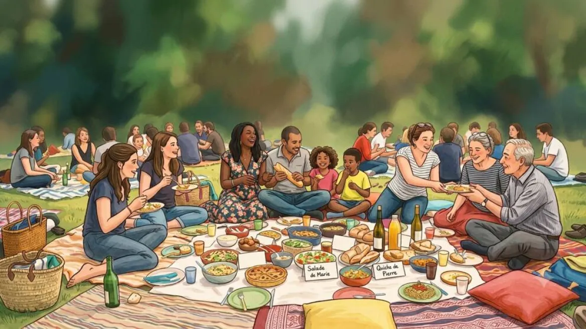 Soirée guinguette avec pique-nique participatif_Champagny-en-Vanoise
