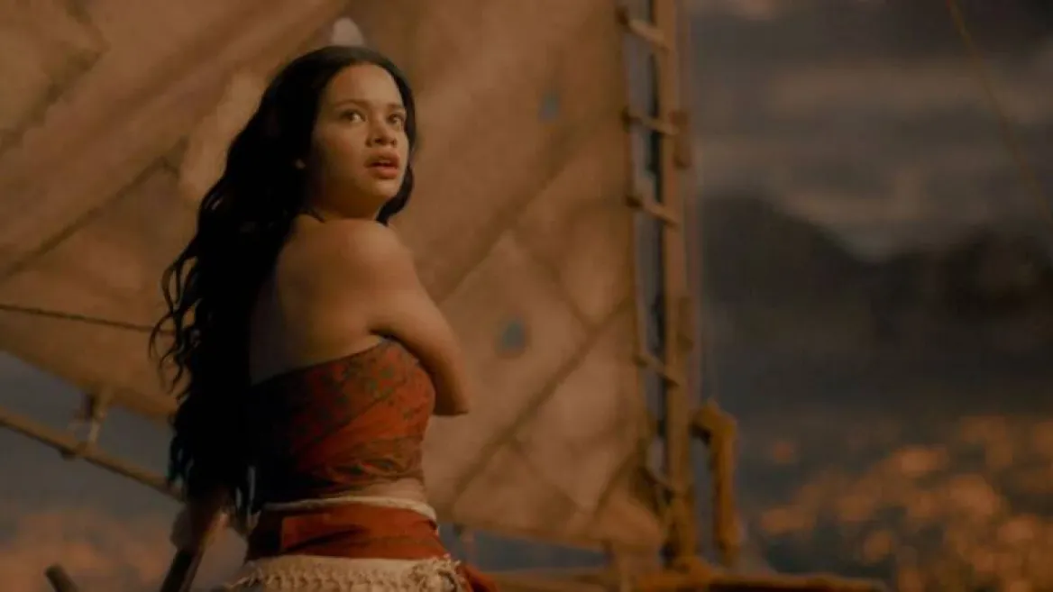 Cinéma I Vaiana, la légende du bout du monde_Montchavin-les-Coches