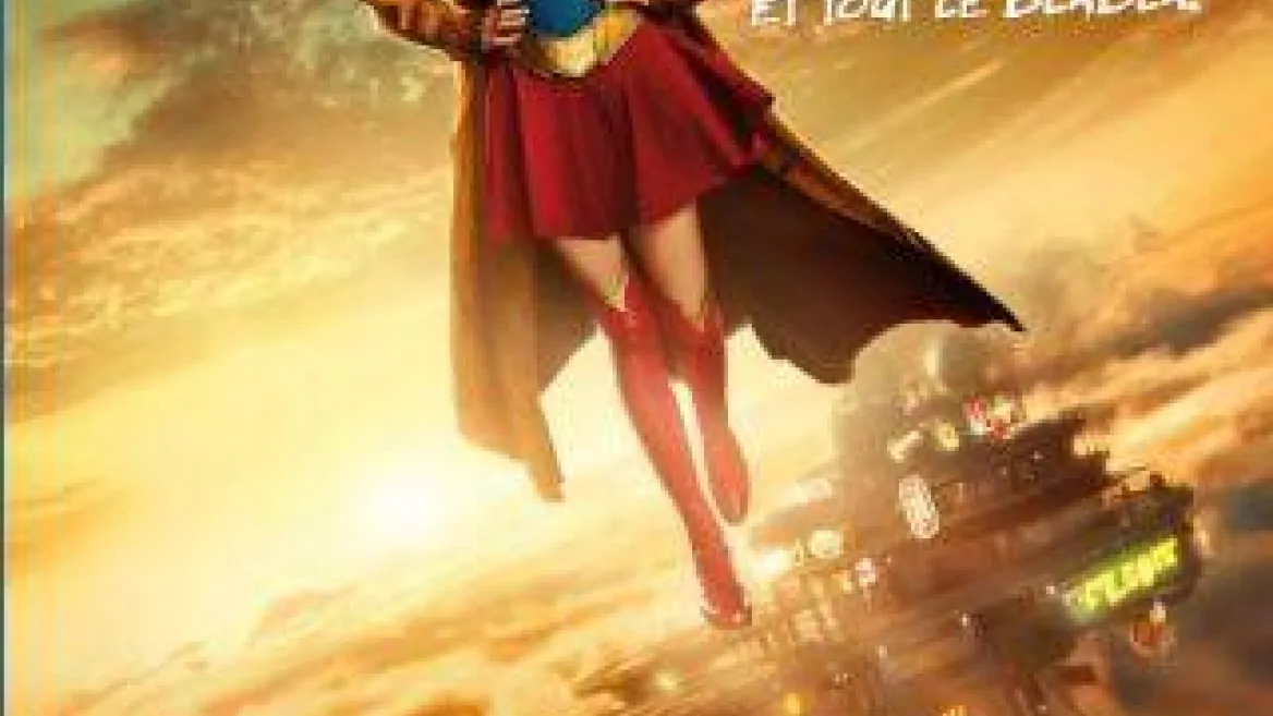 Cinéma | Supergirl_La Plagne