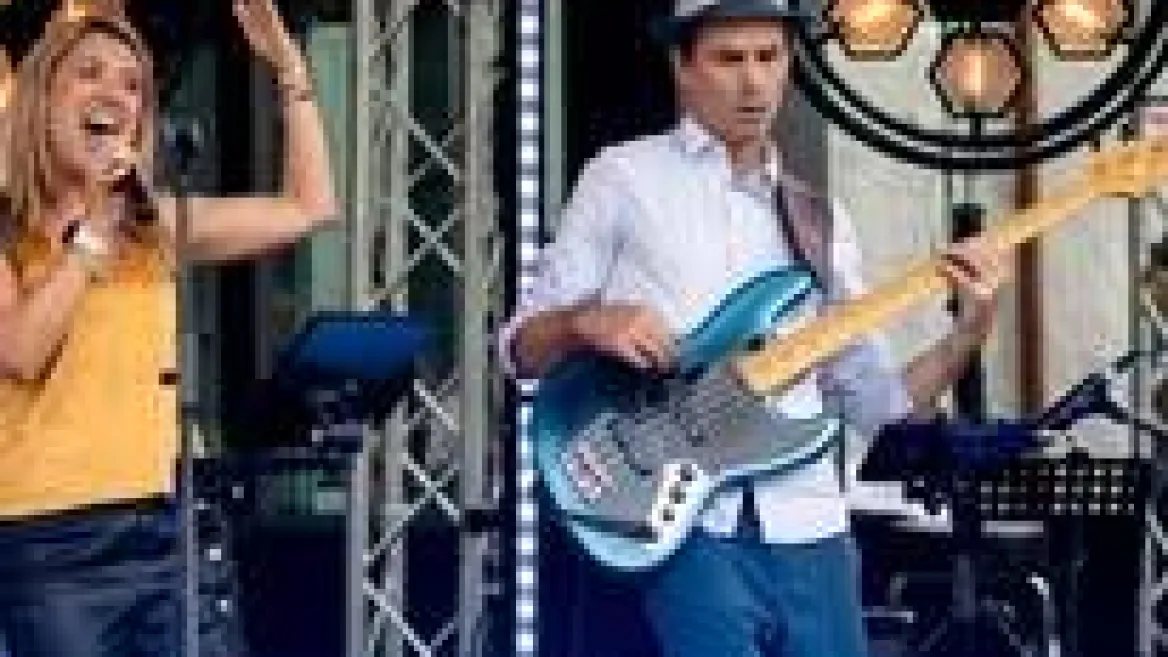 La 6000D by Dare2B - Concert Groovinours_Aime-la-Plagne