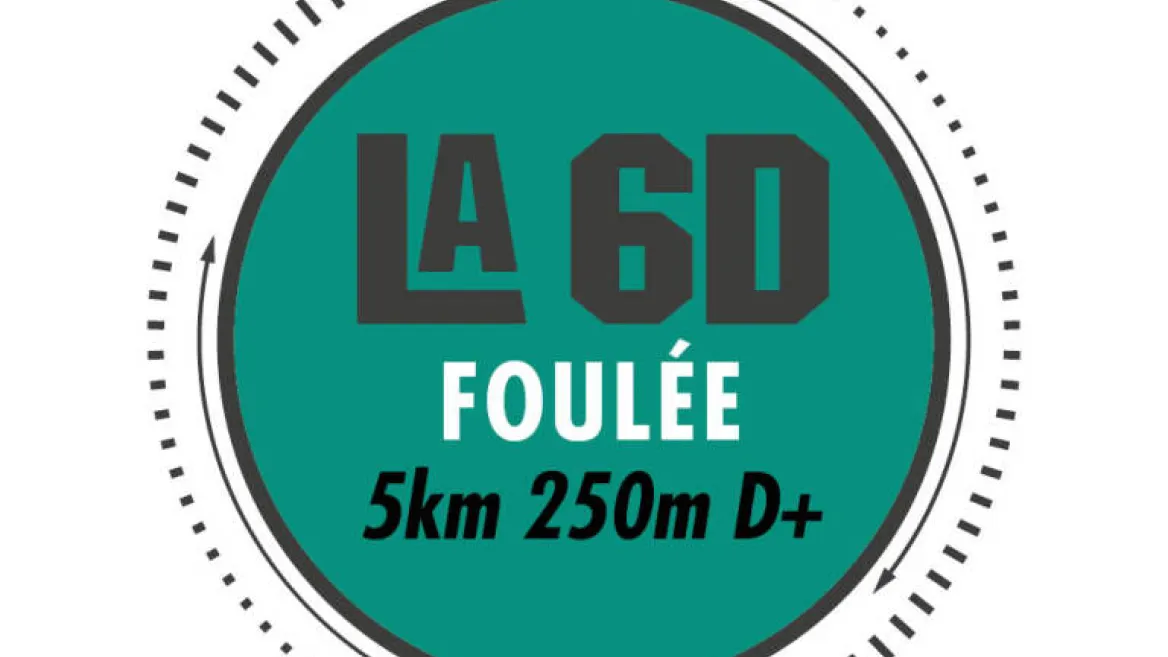 La 6000D by Dare2B - La 6D Foulée_La Plagne