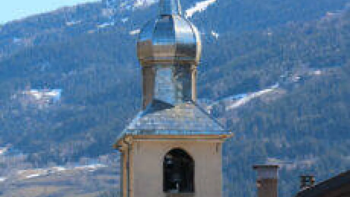 Visite guidée spécial JEP : L'église de Bellentre_La Plagne Tarentaise