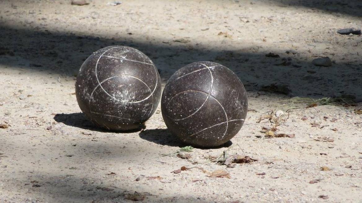 Pétanque