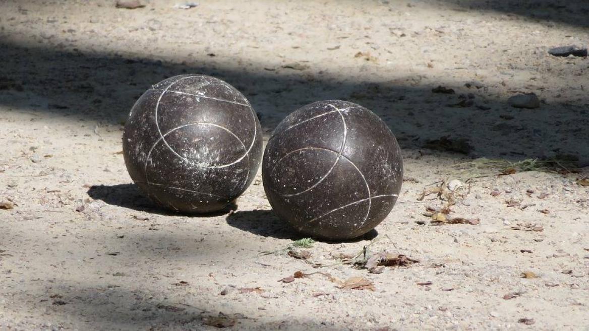 Pétanque