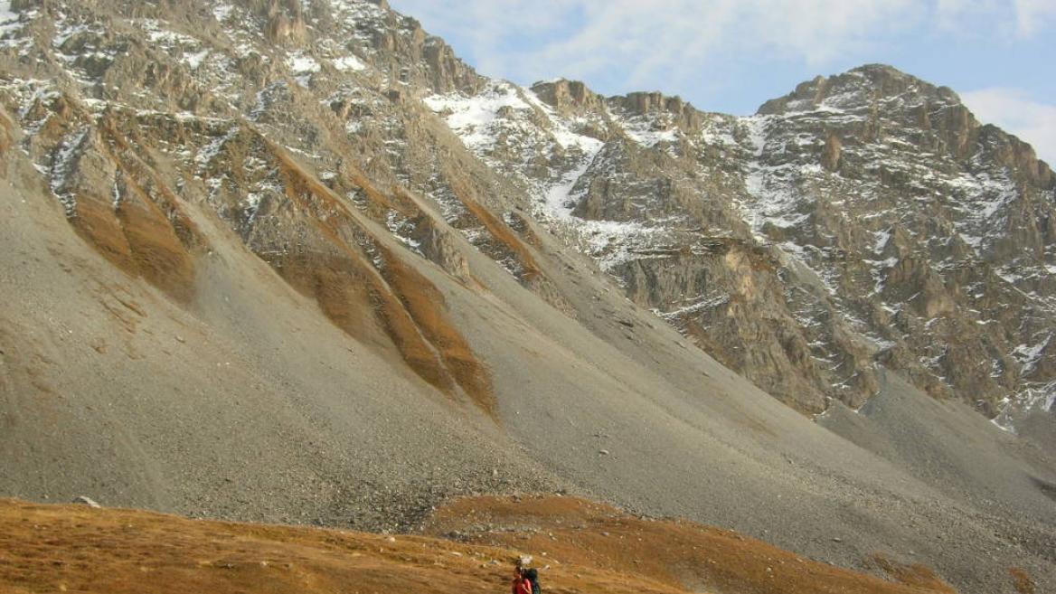 Tour de la Grande Casse - Rando pédestre 5 jours