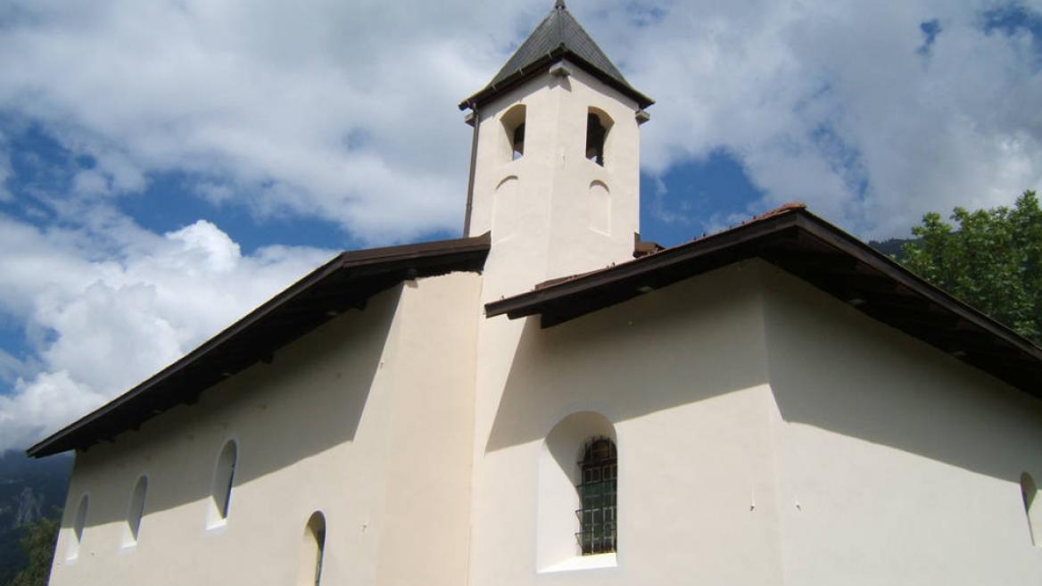 Musée extérieur Pierre Borrione