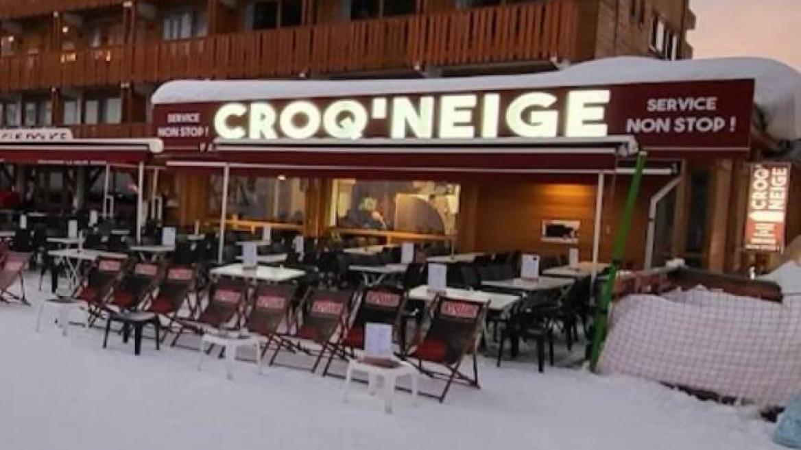 Croq'neige