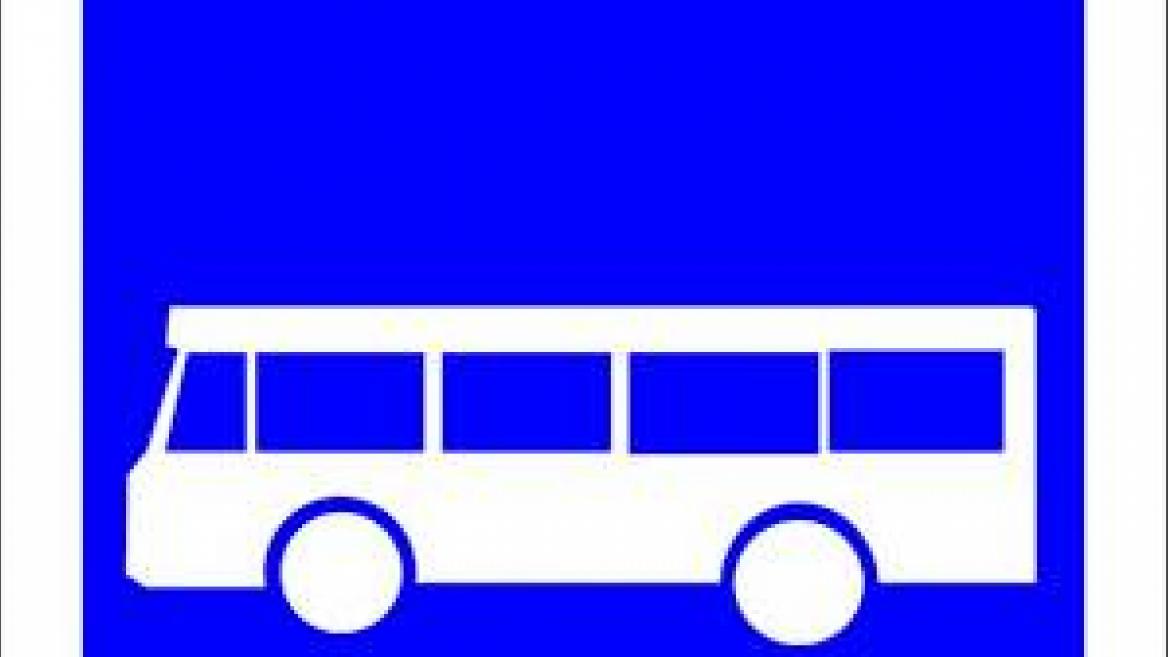 Arrêt bus