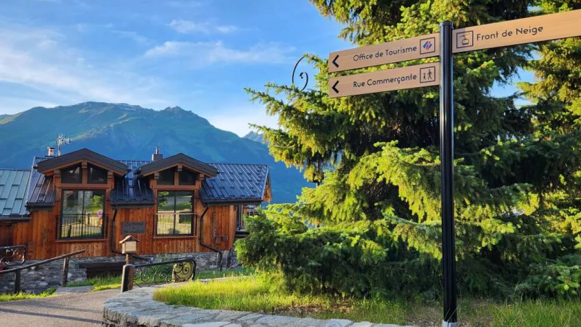 Forum d'accueil_Plagne-Montalbert
