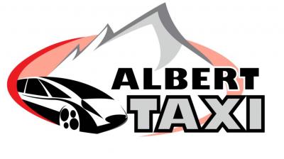 Albert Taxi vallée de la Plagne