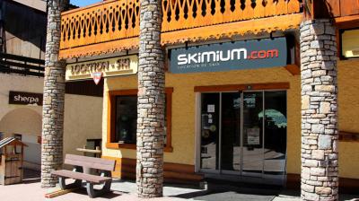 Magasin Olympic Sports Skimium