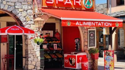 Extérieur SPAR