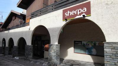 Accès au magasin Sherpa