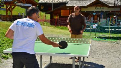 Table de Ping Pong Ping Pong