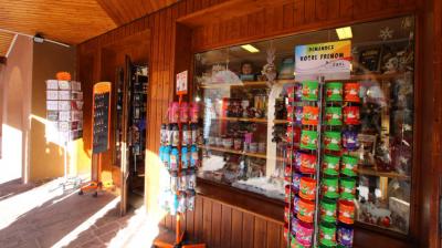 La librairie sous les arcades