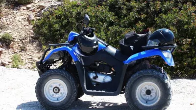 Quad, buggy & 4x4 - Evolution 2_Bourg-Saint-Maurice