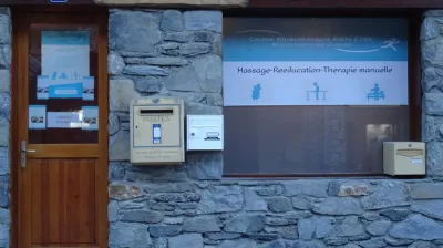 Centre de kiné - Bien-être