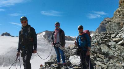 Bureau des Guides La Plagne Montalbert