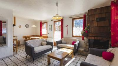 Chalet le Bûcher - chalet 6 pers.