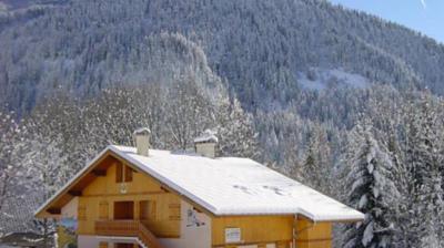 Le Cristal n°3 - appartement 10 pers.