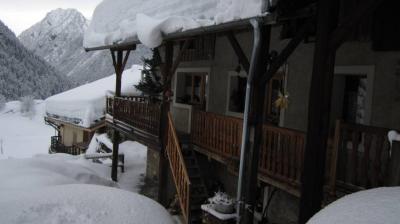 Chalet les Dardettes - Myosotis - appartement 4 pers.