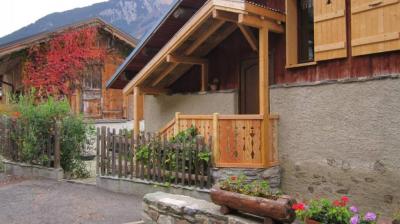Chalet les Dardettes - Epervière - appartement 6 pers.