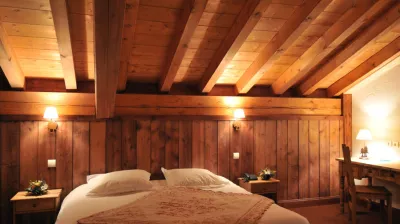 Hôtel Carlina_La Plagne