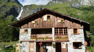 Refuge du laisonnay