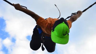 Accro Bungee
