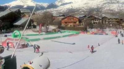 Espace luge_Montchavin-les-Coches