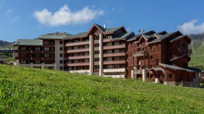 Extérieur - Lodges des Alpages