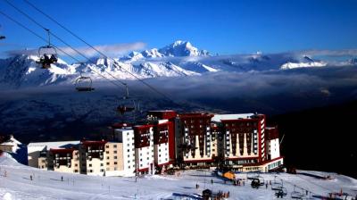 Village de Vacances Club med Plagne 2100