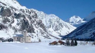 Refuge du Bois (PNV)