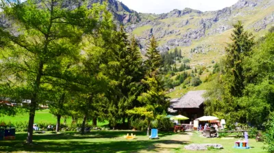 Refuge du Bois (PNV)